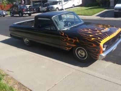 1963 Ford Ranchero for sale