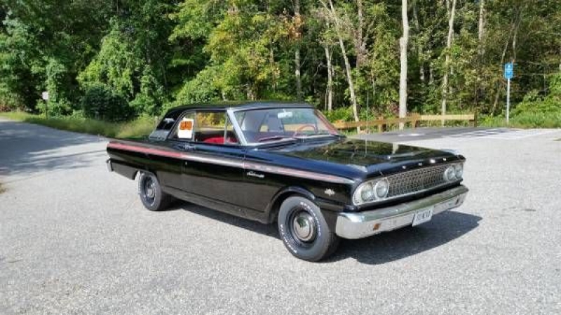 1963 Ford Fairlane 500 for sale in Connecticut (ID-83128)