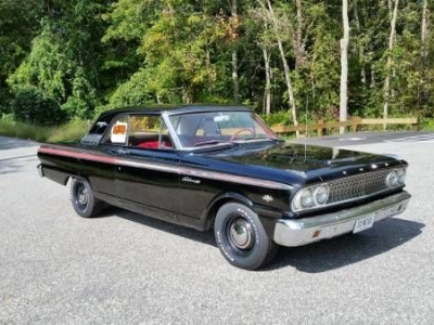 1963 Ford Fairlane 500 for sale