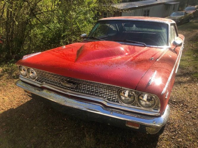 1963 Ford Galaxie 500 for sale in North Carolina (ID-86633)
