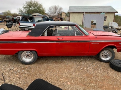 1963 Ford Fairlane for sale