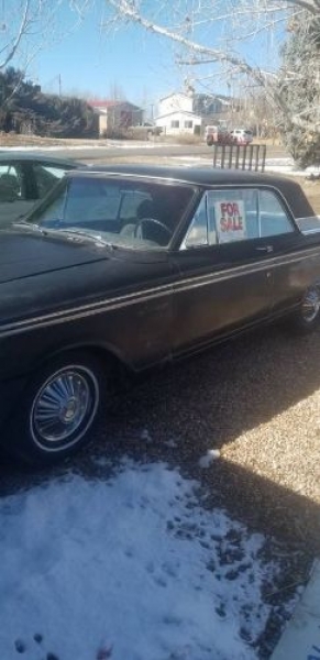 1963 Ford Fairlane for sale in Colorado (ID-87370) 1963 Ford Fairlane for sale in Colorado (ID-87370)