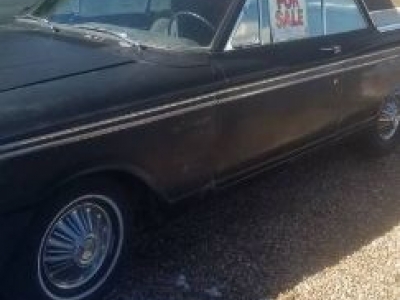 1963 Ford Fairlane for sale