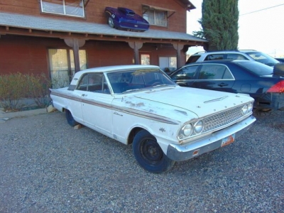 1963 Ford Fairlane 500 for sale