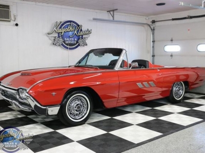 1963 Ford Thunderbird for sale