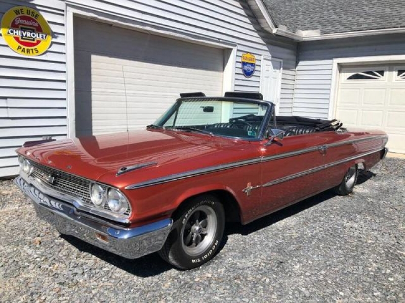 1963 Ford Galaxie for sale in Riverhead, New York (ID-88024)