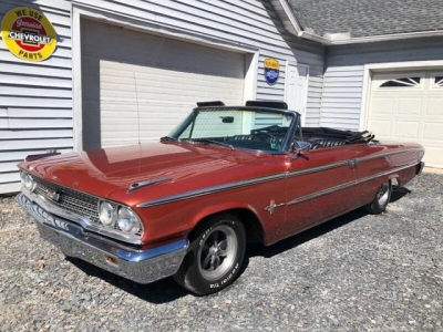 1963 Ford Galaxie for sale