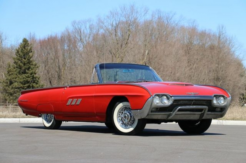 1963 Ford Thunderbird for sale in Riverhead, New York (ID-88783)