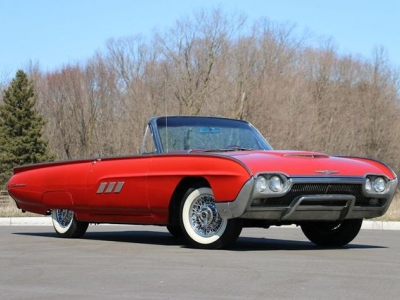 1963 Ford Thunderbird for sale