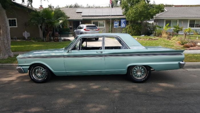 1963 Ford Fairlane 500 for sale in Michigan (ID-89287) 1963 Ford Fairlane 500 for sale in Michigan (ID-89287)