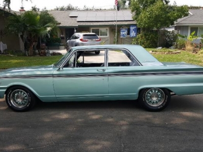 1963 Ford Fairlane 500 for sale
