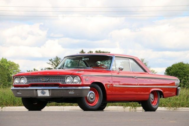 1963 Ford Galaxie for sale in Riverhead, New York (ID-90369)