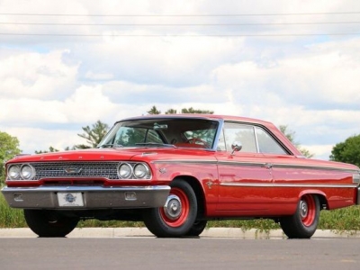 1963 Ford Galaxie for sale
