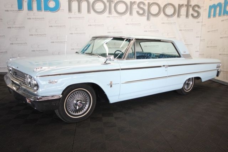 1963 Ford Galaxie for sale in Riverhead, New York (ID-92569)