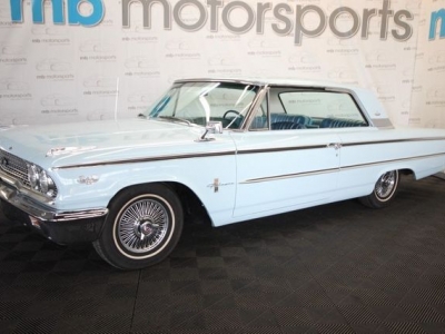 1963 Ford Galaxie for sale