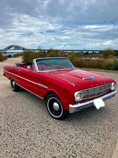 1963 Ford Falcon for sale in Riverhead, New York (ID-93452)