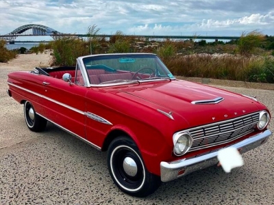 1963 Ford Falcon for sale