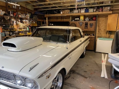 1963 Ford Fairlane for sale