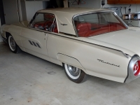 1963 Ford Thunderbird for sale in Oceanside, California (ID-116644)