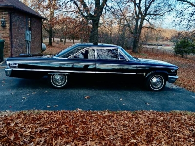 1963 Ford Galaxie 500 for sale