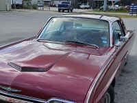 1963 Ford Thunderbird for sale in Houston, Texas (ID-141775)
