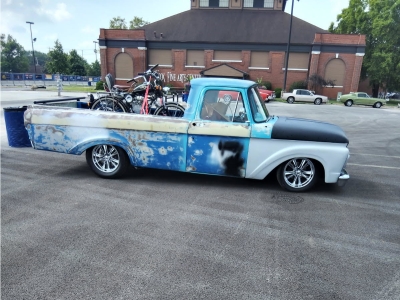 1963 Ford F100 for sale