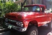 1963 GMC Pickup for sale