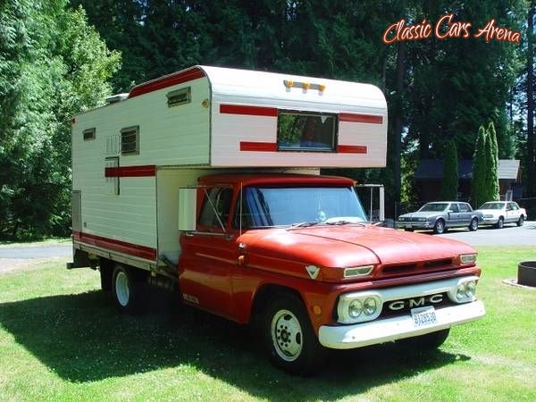 1963 GMC Flatbed for sale in Michigan (ID-17819)
