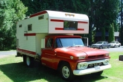 1963 GMC Flatbed for sale