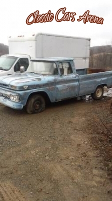 1963 GMC Pickup for sale in Michigan (ID-21899) 1963 GMC Pickup for sale in Michigan (ID-21899)