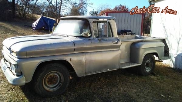 1963 GMC Pickup for sale in Michigan (ID-33454) 1963 GMC Pickup for sale in Michigan (ID-33454)