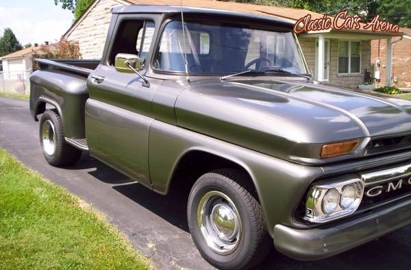 1963 GMC Pickup for sale in Michigan (ID-39033) 1963 GMC Pickup for sale in Michigan (ID-39033)