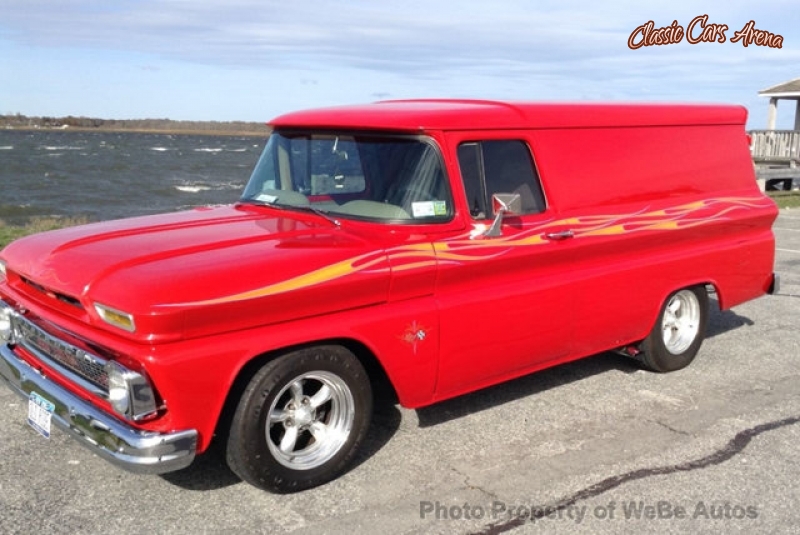 1963 GMC Delivery for sale in Middle Island, New York (ID-63942)