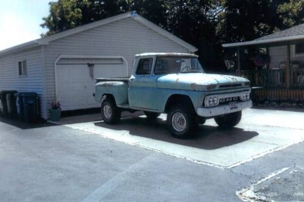 1963 GMC Pickup for sale