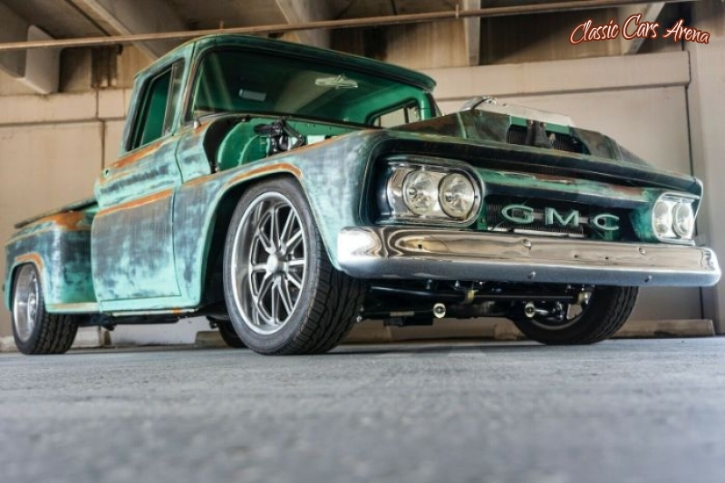 1963 GMC Pickup for sale in Michigan (ID-64904)