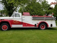 1963 GMC Fire Truck for sale in Michigan (ID-69539)