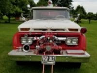 1963 GMC Fire Truck for sale in Michigan (ID-69539)