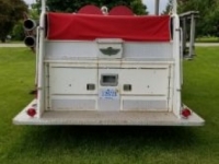 1963 GMC Fire Truck for sale in Michigan (ID-69539)