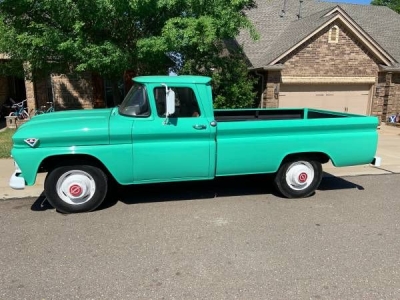 1963 GMC 2500 for sale in Oklahoma