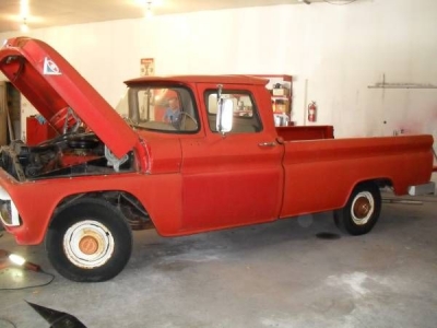 1963 GMC Pickup for sale