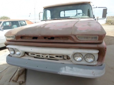 1963 GMC 1000 for sale