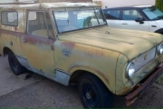 1963 International Scout for sale