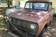 1963 International Scout for sale