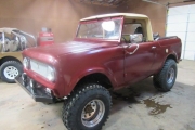 1963 International Scout for sale