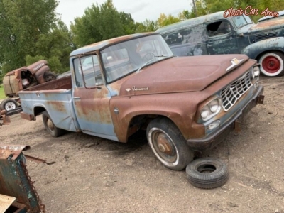 1963 International Pickup for sale