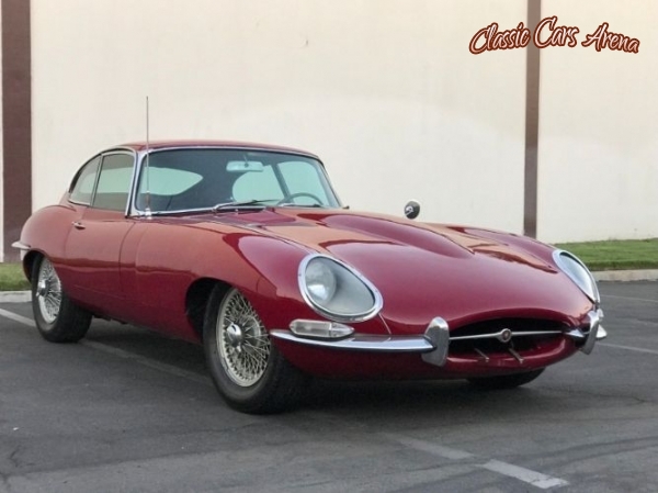 1963 Jaguar E-Type for sale in Michigan (ID-41410) 1963 Jaguar E-Type for sale in Michigan (ID-41410)