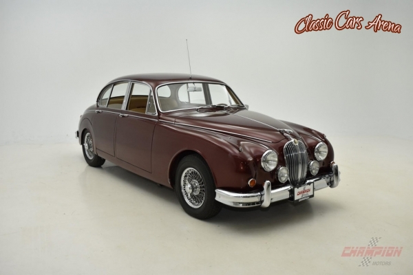 1963 Jaguar Mark 2 for sale in Riverhead, New York (ID-42410)