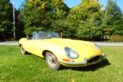 1963 Jaguar E-Type for sale
