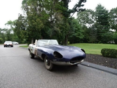 1963 Jaguar E-Type for sale