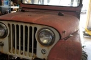 1963 Jeep CJ5 for sale